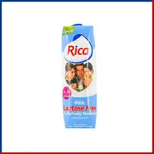 LECHE RICA SIN LACTOSA 2% LT