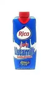 LECHE ENTERA LISTAMILK 500 ML