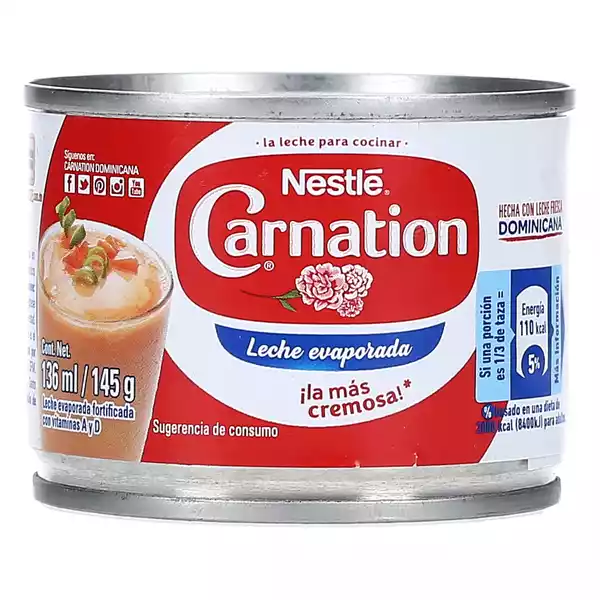 LECHE CARNATION 145 G