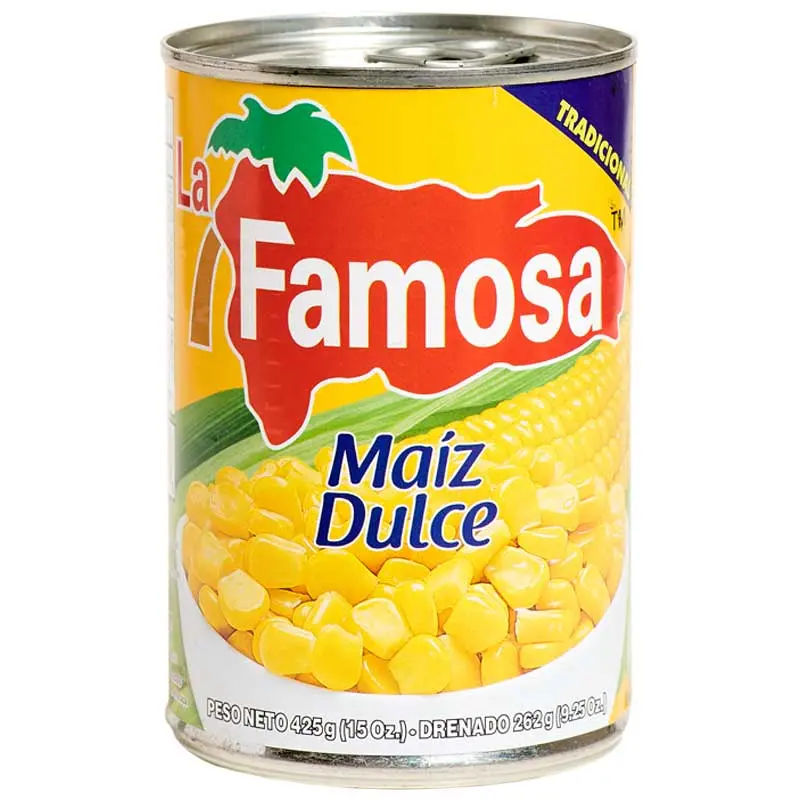 MAIZ DULCE LA FAMOSA 16 OZ