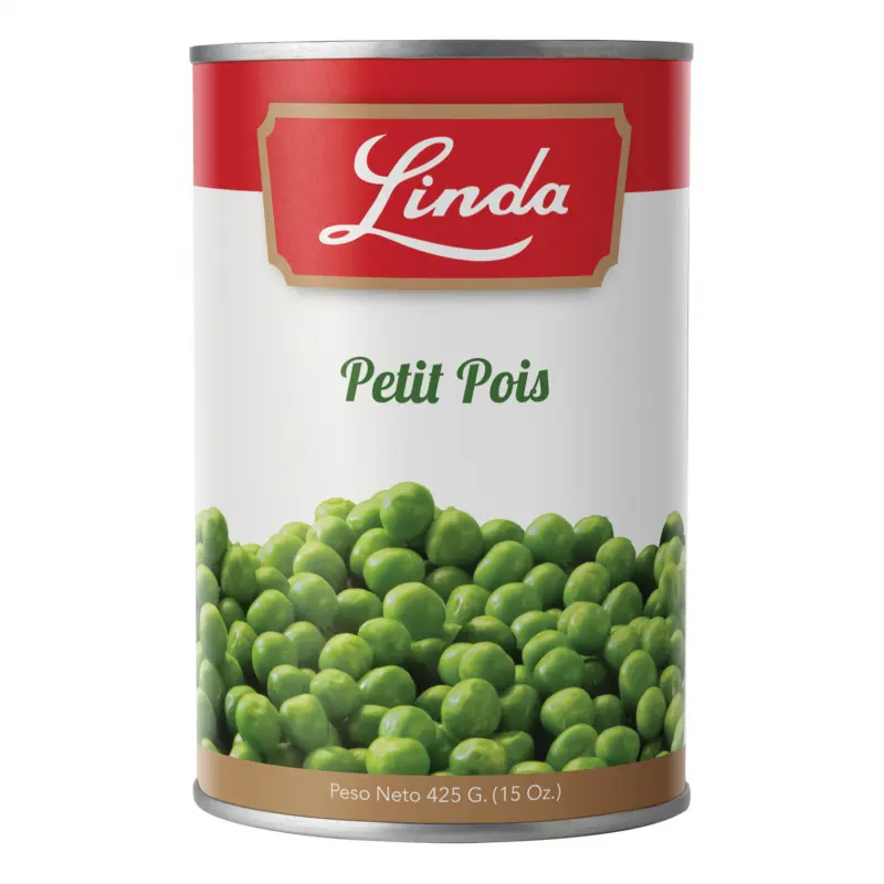 PETIT POIS LINDA 15 OZ