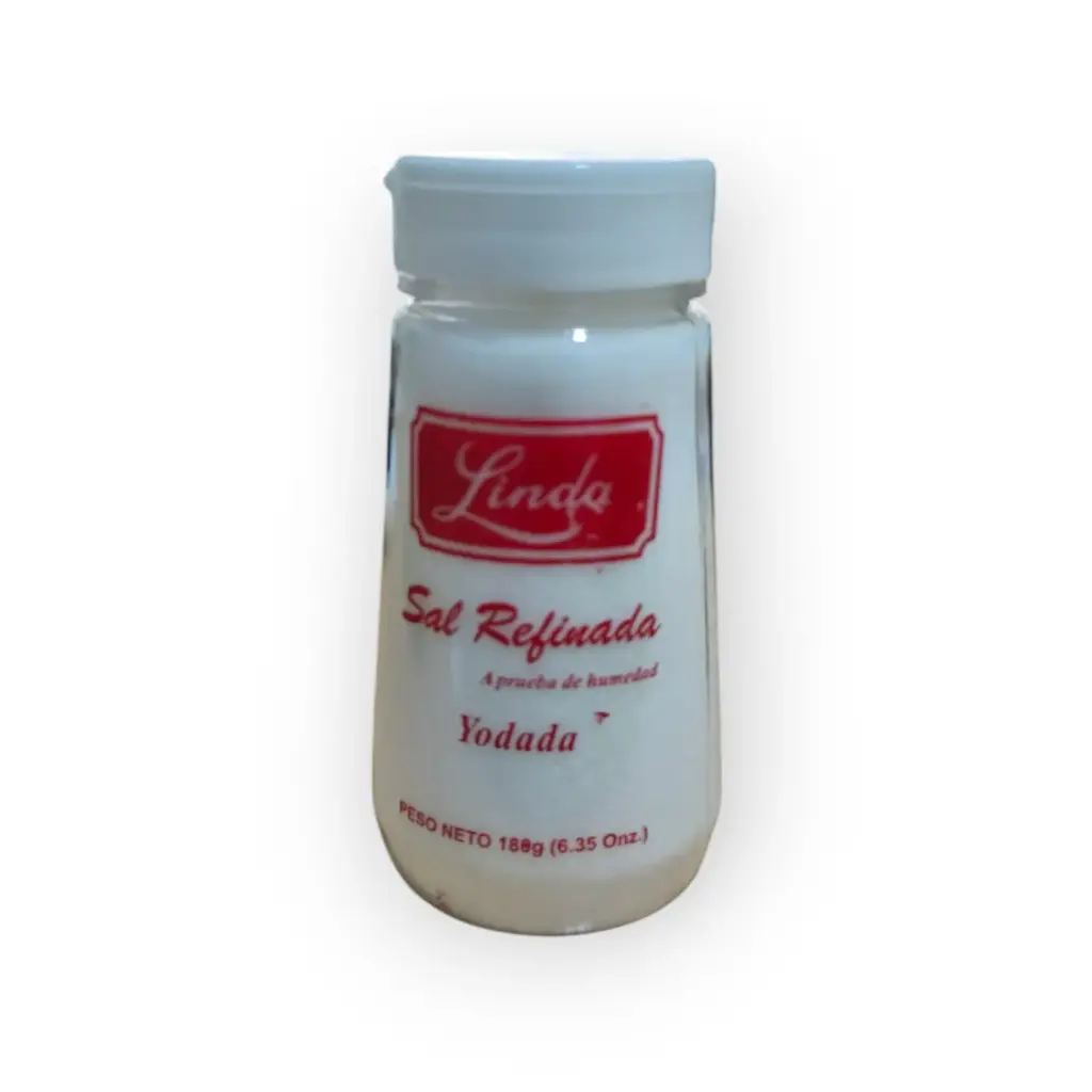 SAL LINDA REFINADA 6.35 OZ