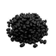 HABICHUELA NEGRA AL DETALLE