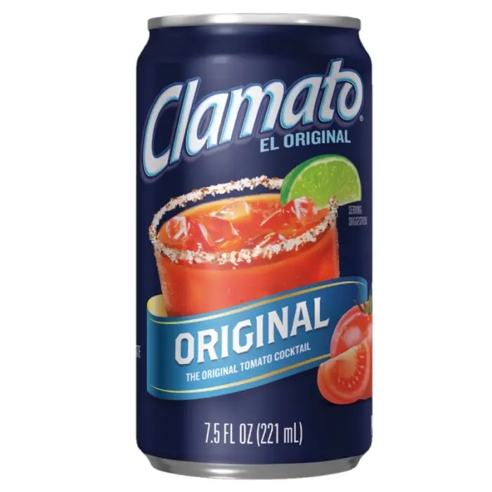 CLAMATO ORIGINAL 7.5 OZ