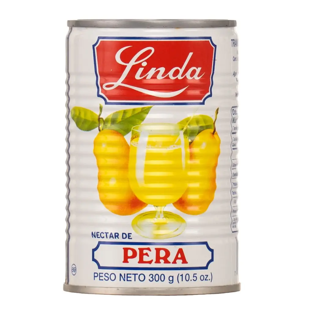 JUGO DE PERA LINDA 10.5 OZ