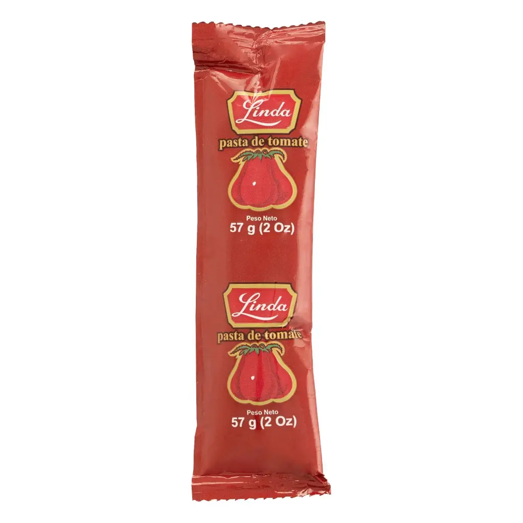 SALSA LINDA  SOBRE 12 UDS