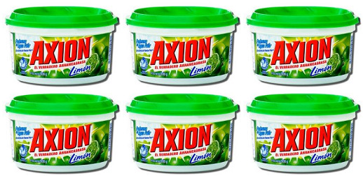 JABON EN PASTA AXION 235 G