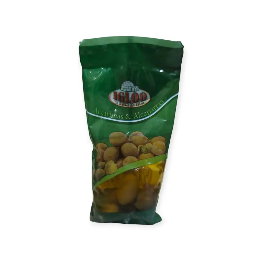 ACEITUNA Y ALCAPARRAS SOBRE 6 OZ