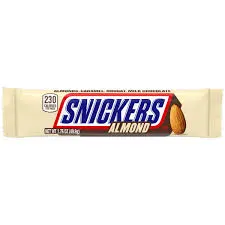 CHOCOLATE SNICKERS CARAMELO 52.7 G