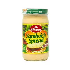 ADEREZO SANDWICH SPREAD 200G
