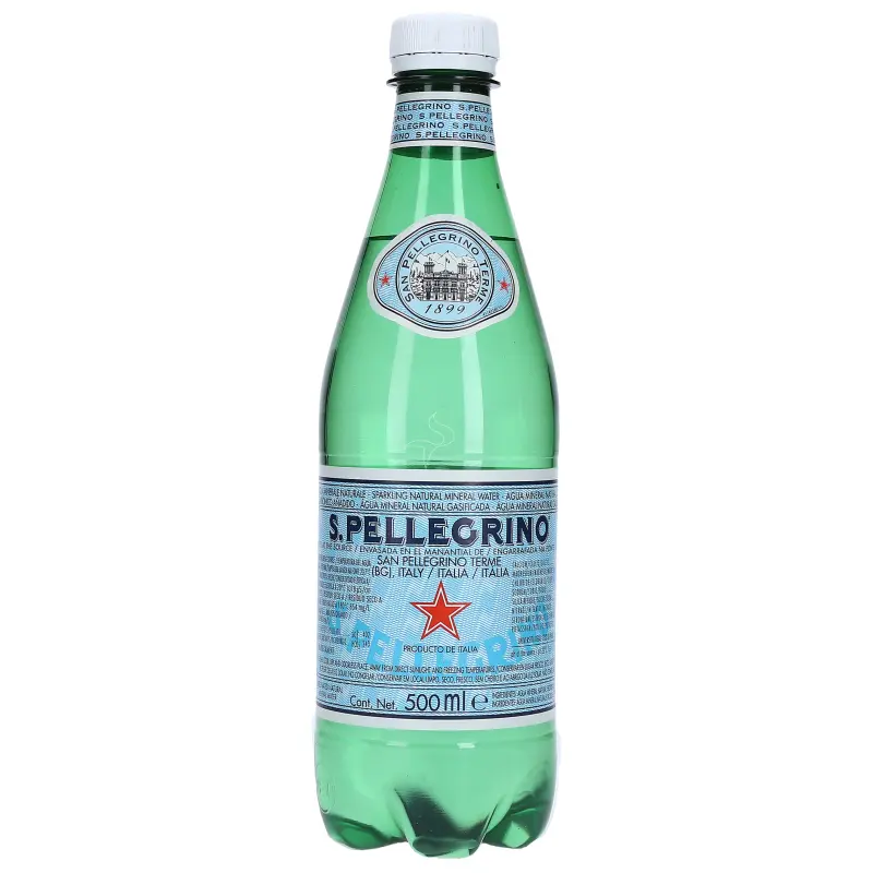 AGUA SAN PELLEGRINO NATURALI