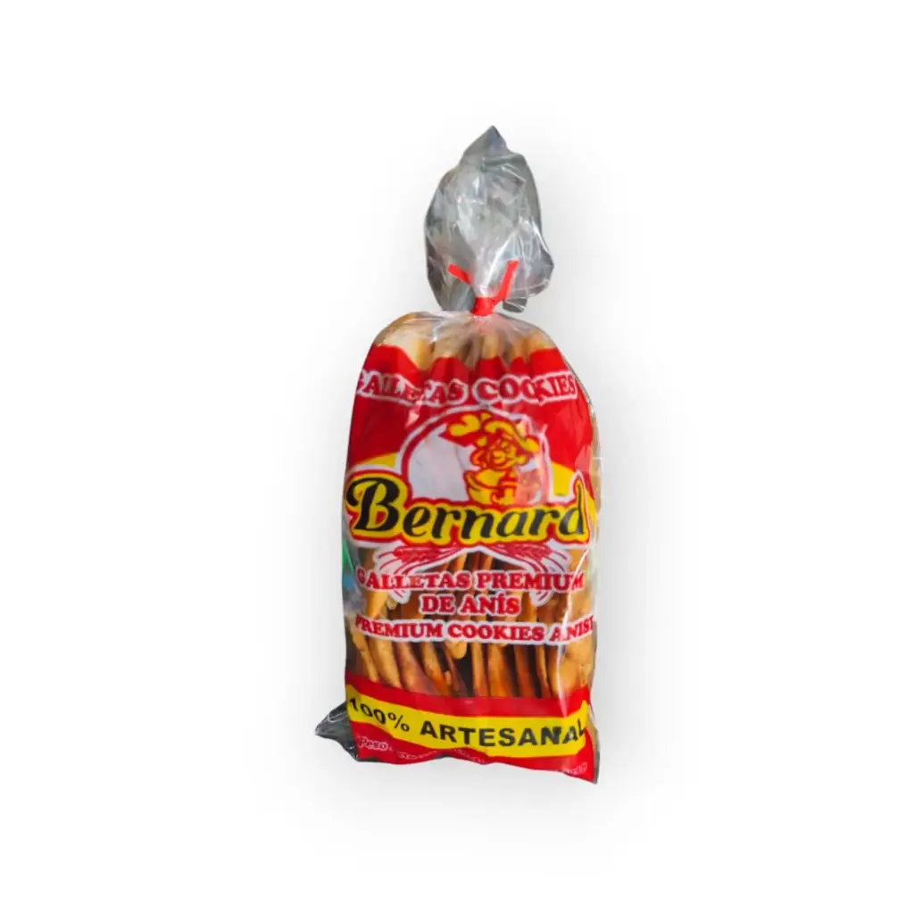 GALLETA DE ANIS BAEZ
