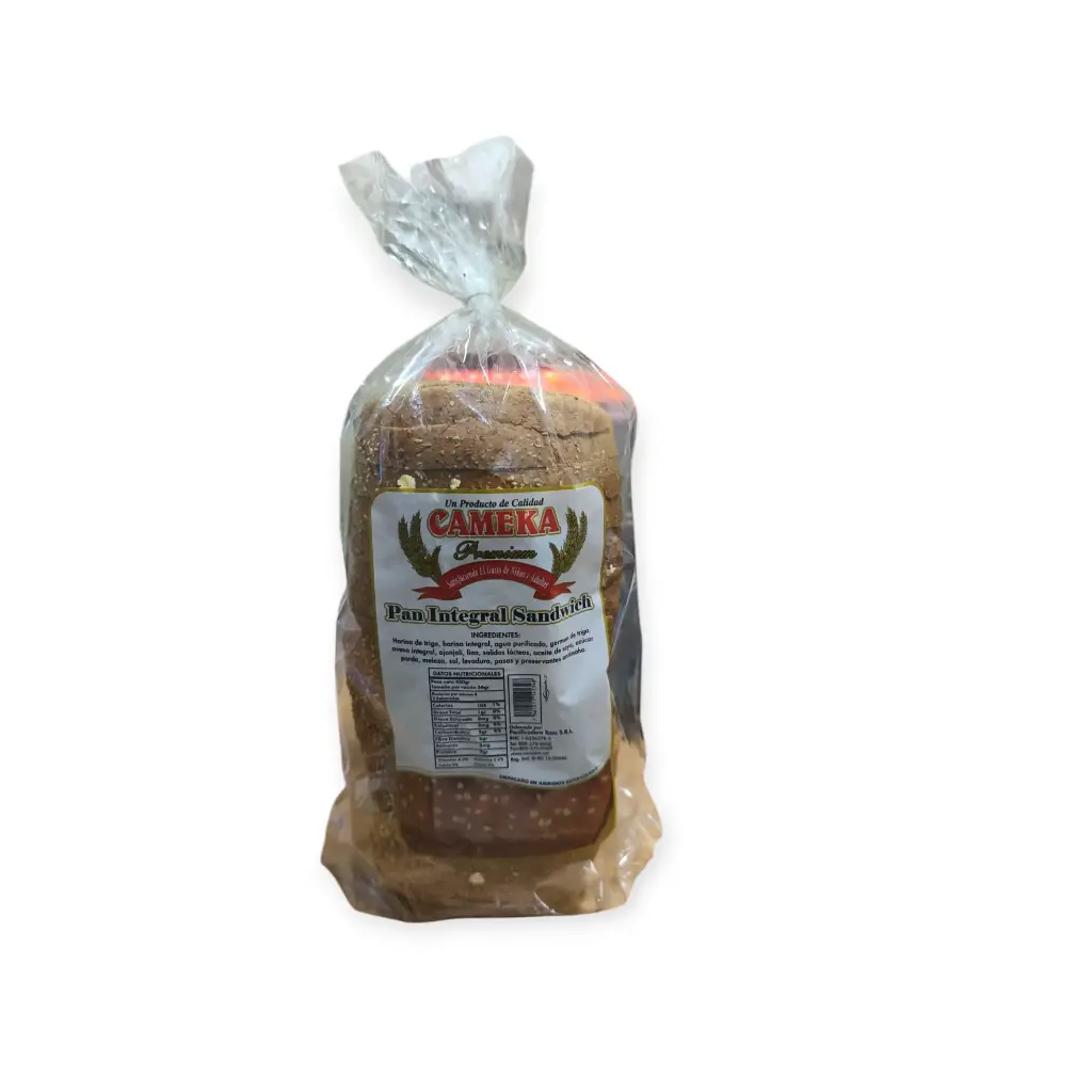 PAN INTEGRAL SANDWICH CAMEKA