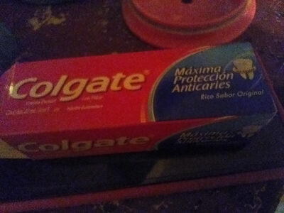 PASTA DENTAL COLGATE BLANCA  22 ML