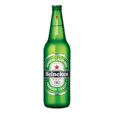 CERVEZA HEINEKEN 650  ML