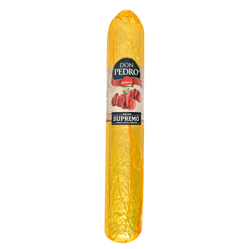 SALAMI DON PEDRO 2.95 LB