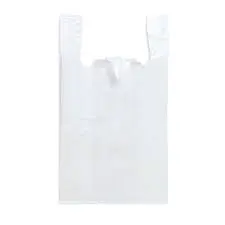 FUNDA #51 PLASTICA BLANCA UD