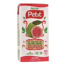 JUGO PETTI GUAYABA 200 ML