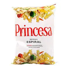 ESPIRAL PRINCESA 1 LB