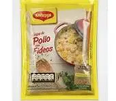 SOPA MAGGI SOBRE