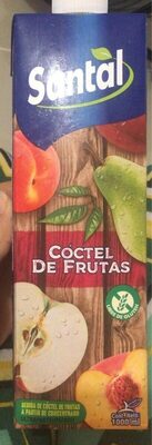 JUGO SANTAL COCTEL LT