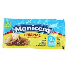 MANTEQUILLA DE SOBRE 40 G
