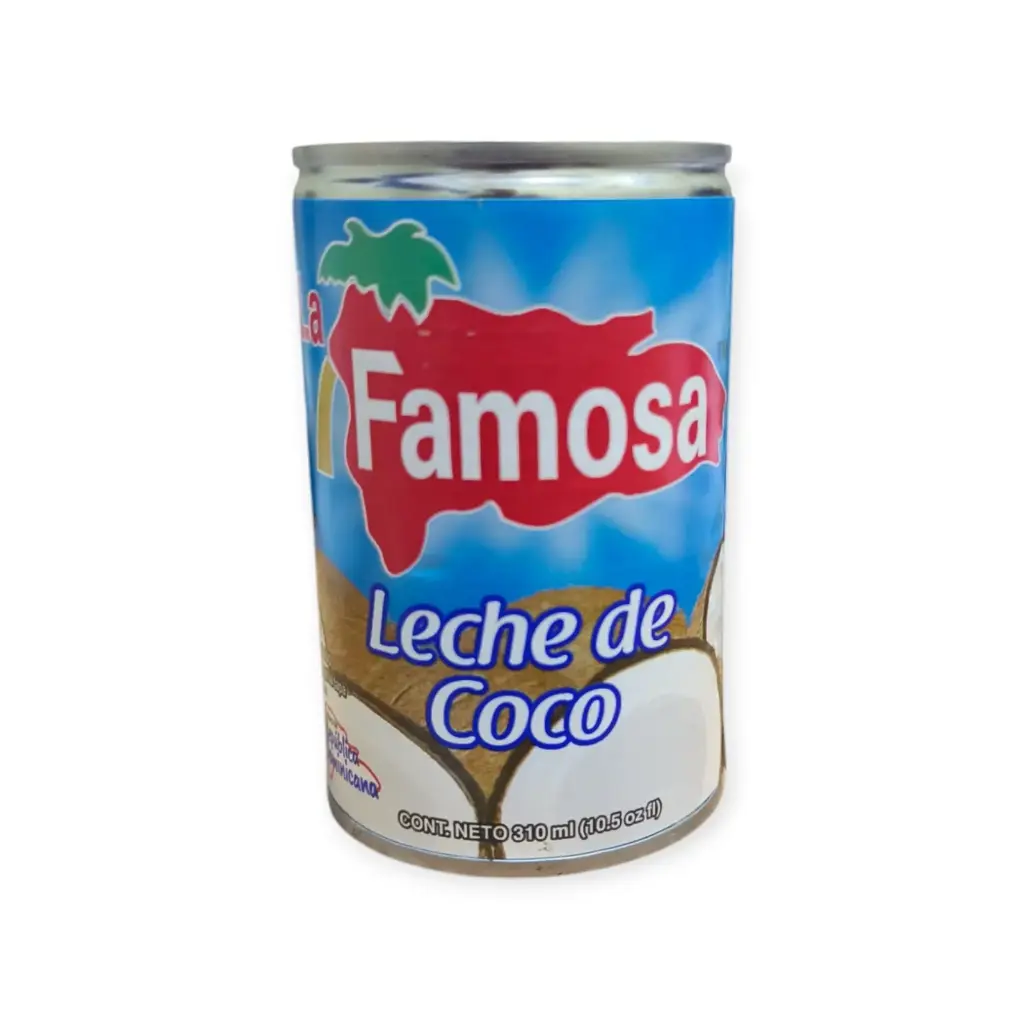 LECHE DE COCO LA FAMOSA 10.5 OZ