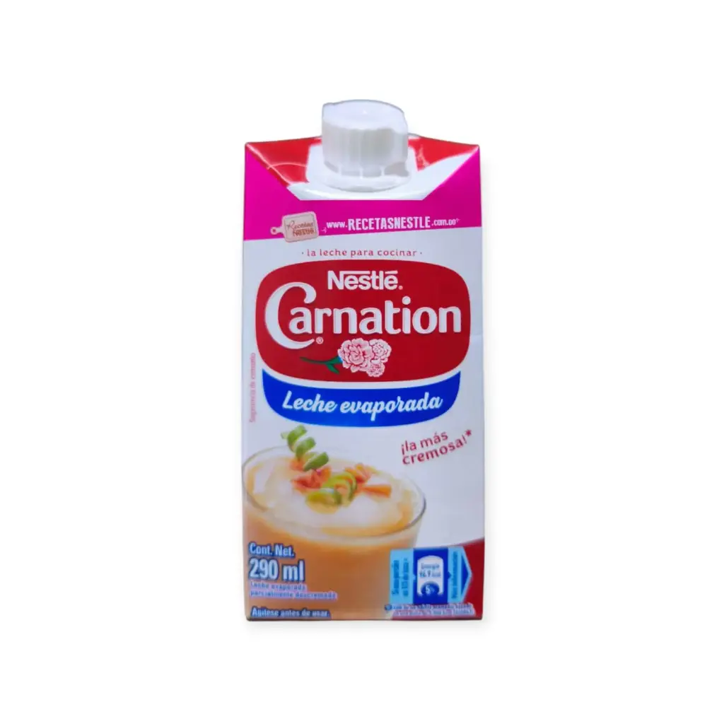 LECHE CARNATION  290 ML