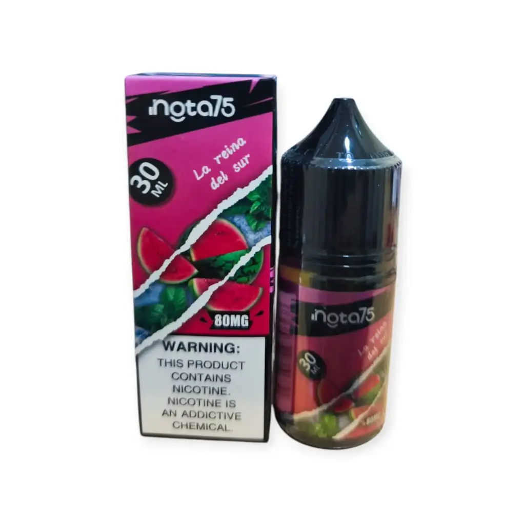 LIQUIDO DE VAPE SADIA DETALLADO