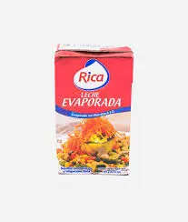 LECHE EVAPORADA RICA 265 G