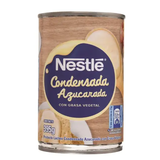 LECHE CONDENSADA LA LECHERA 403 G