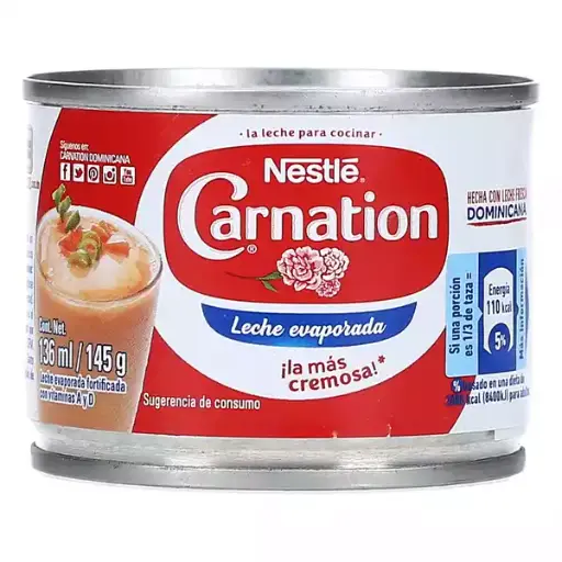 LECHE CARNATION 145 G