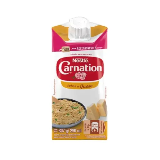 LECHE CARNATION CON QUESO 290 ML