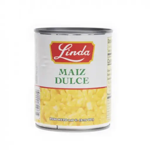 MAIZ DULCE LINDA 8.5 OZ