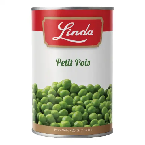 PETIT POIS LINDA 15 OZ