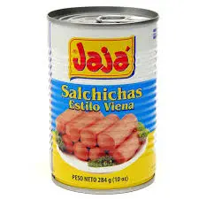 SALCHICHA JAJA 284 G
