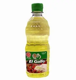 [ALI009] ACEITE EL GALLO DE SOYA 16 OZ