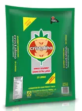 ARROZ CRISTALINO 1 LB