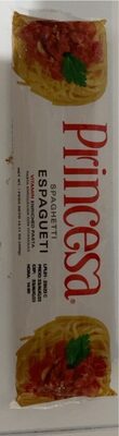 ESPAGUETI PRINCESA 1 LB