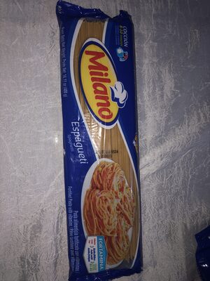 ESPAGUETI MILANO 1 LB