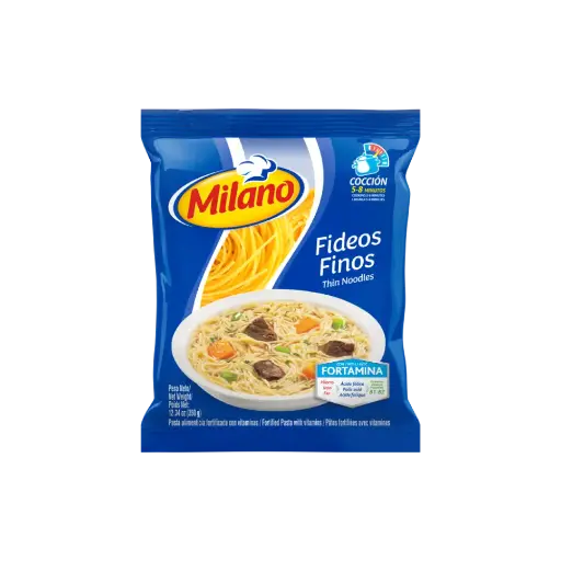 FIDEO MILANO 1 LB