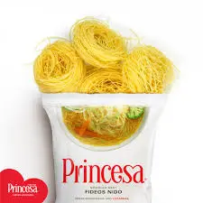 FIDEO PRINCESA 1 LB