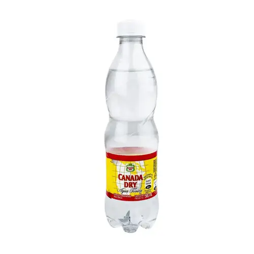 AGUA TONICA CANADA DRY 13.52 OZ