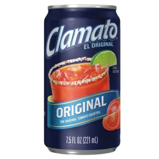 CLAMATO ORIGINAL 7.5 OZ