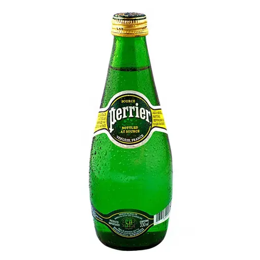 AGUA PERRIER 330 ML