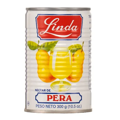 JUGO DE PERA LINDA 10.5 OZ