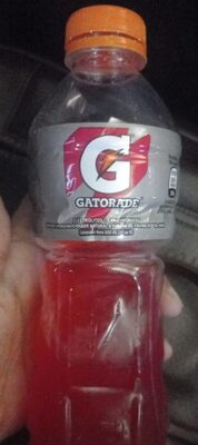 GATORADE ROJO 20 OZ