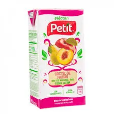 JUGO PETIT COCTEL DE FRUTA 200 ML