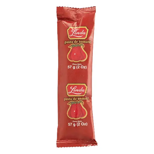 SALSA LINDA  SOBRE 12 UDS