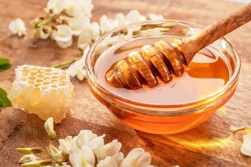 MIEL DE ABEJA 1/2 BOTELLA